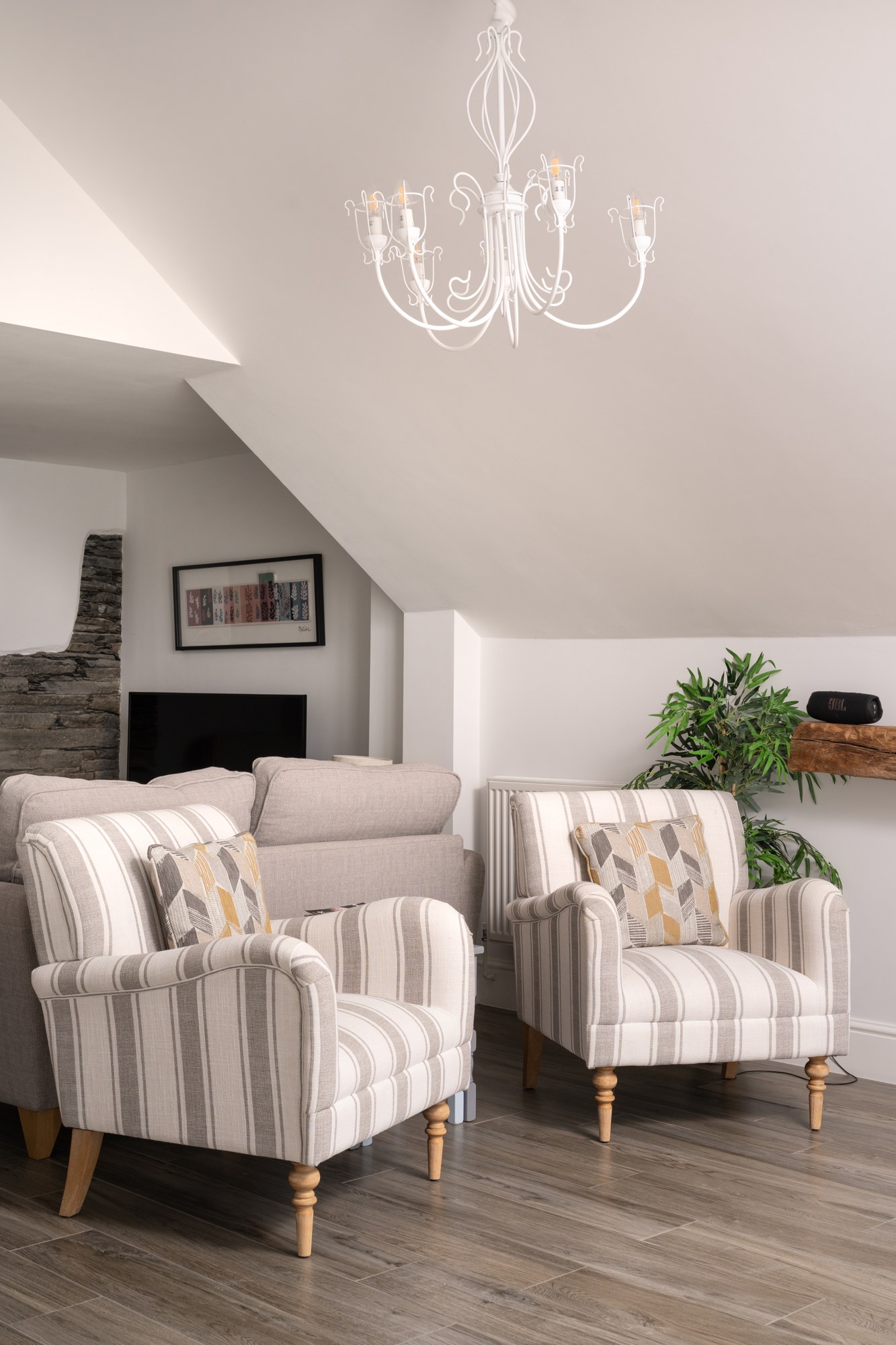 Lounge at Kingsley House