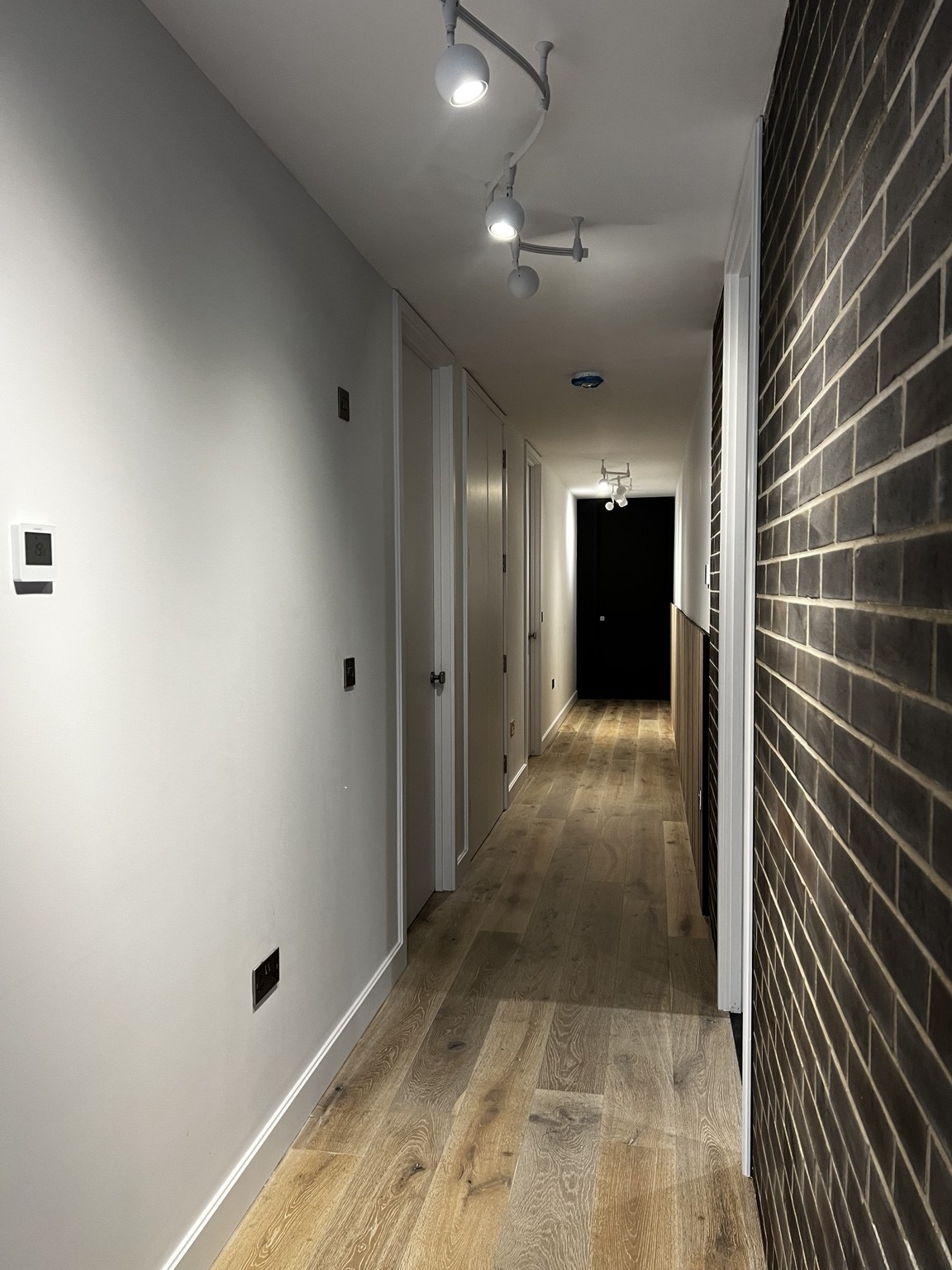 Hallway at Little Bodieve