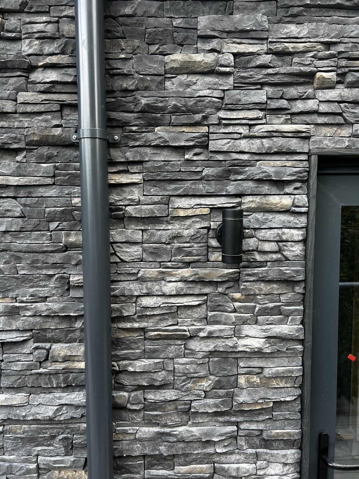 Stonework at Little Bodieve