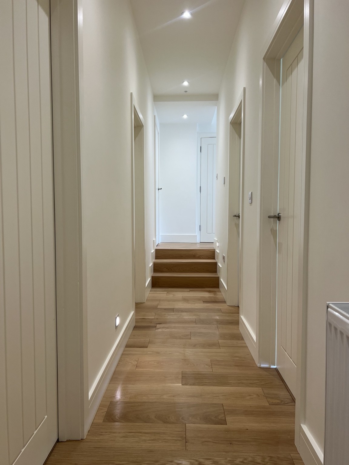 Entrance hall at Sandoways