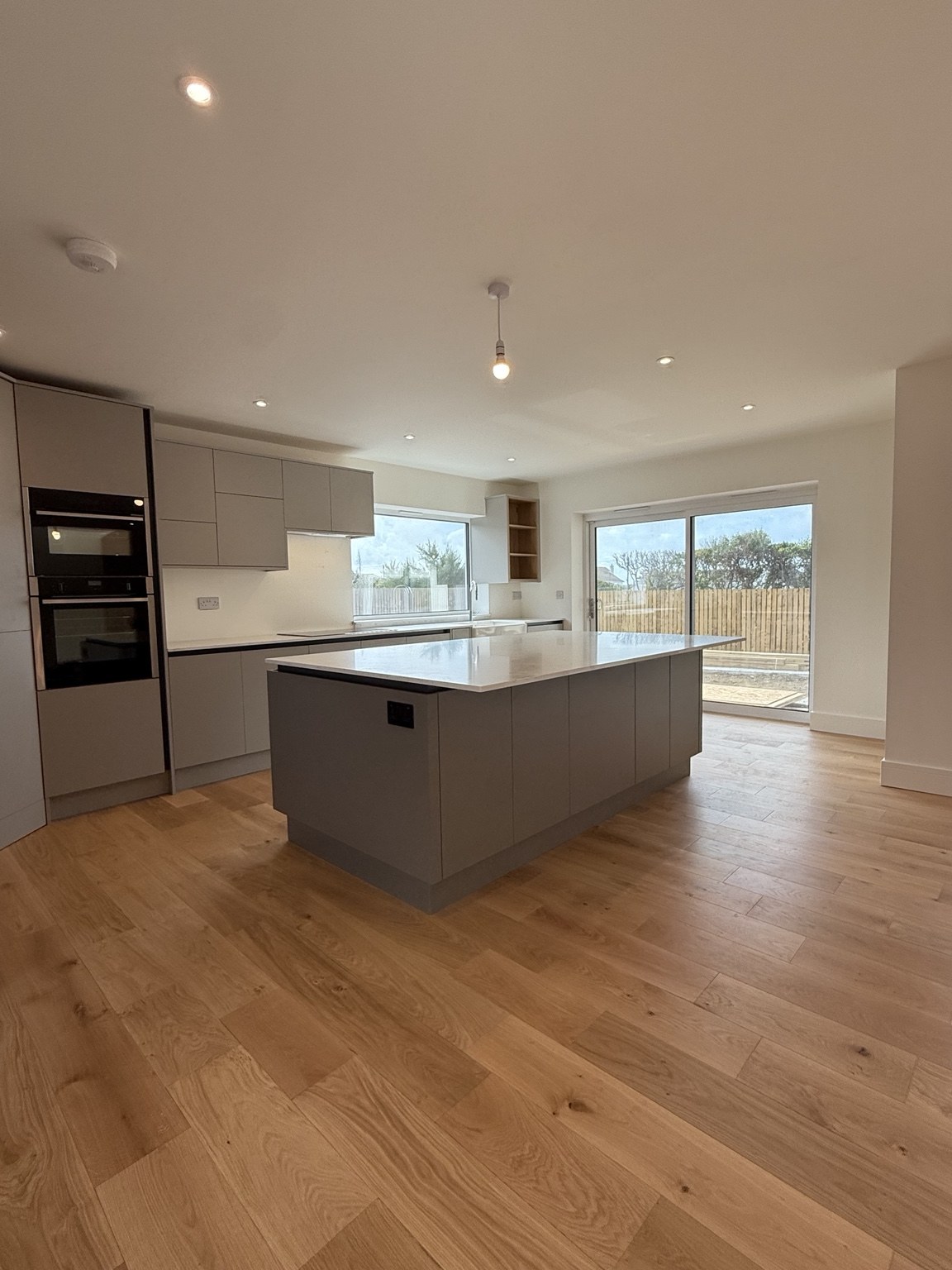 Kitchen at Sandoways