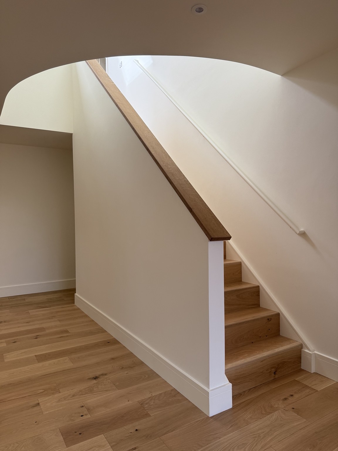 Staircase at Sandoways